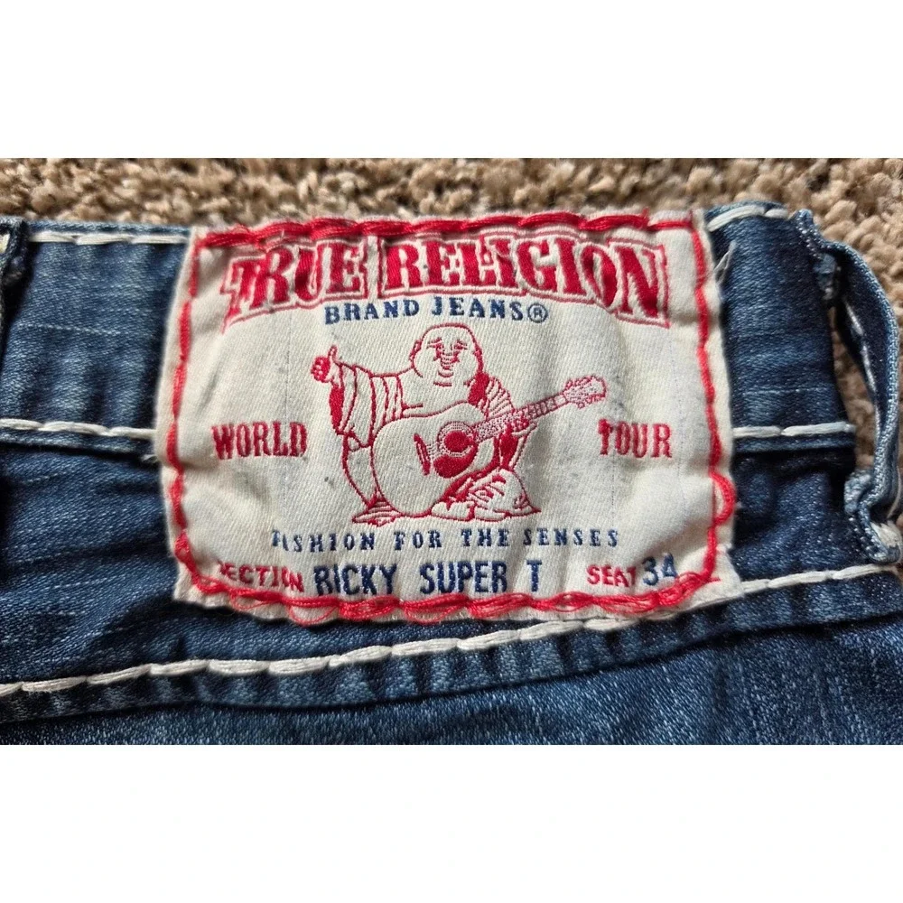 Authentic Men's Vintage True Religion 